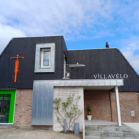 Villavelo Twente オーテマルスム エクステリア 写真