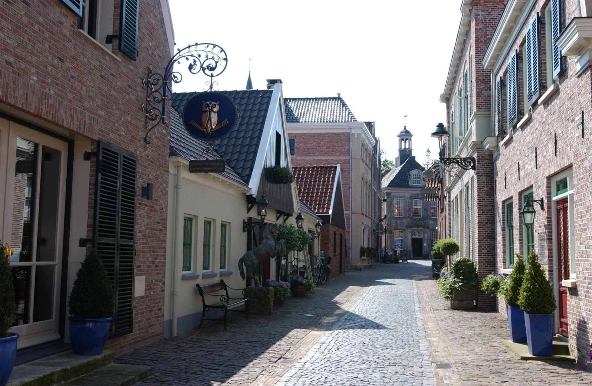 Villavelo Twente オーテマルスム エクステリア 写真